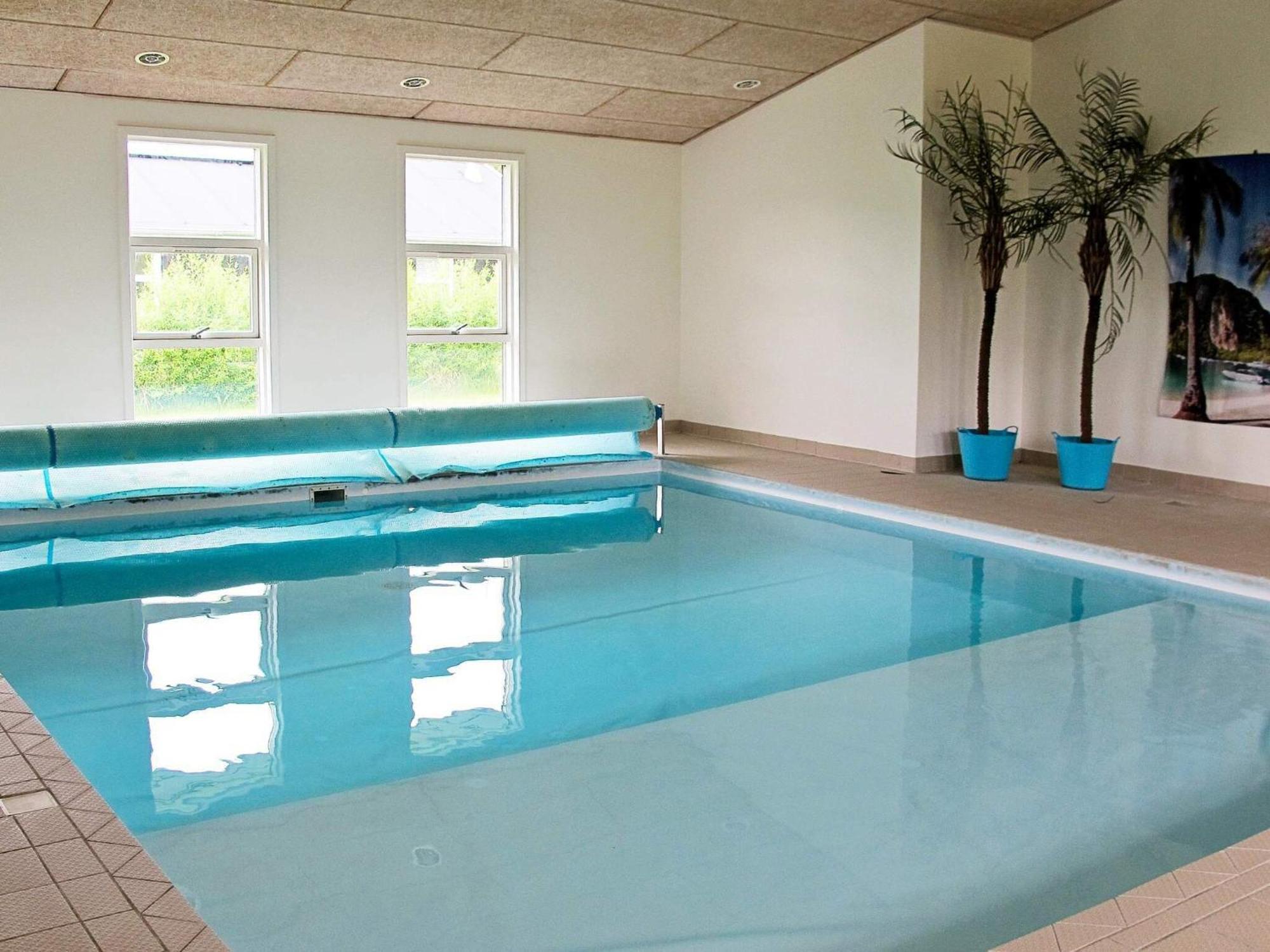 8 Person Holiday Home In Hals ภายนอก รูปภาพ